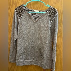 Kori America Size S long Sleeve with pocket